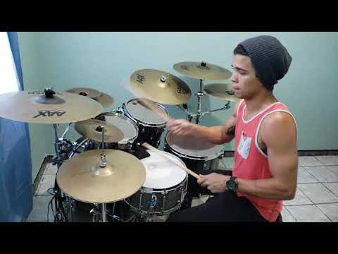 Bad Bunny x Duki x Pablo Chill-E -Hablamos Mañana (Drum Cover)