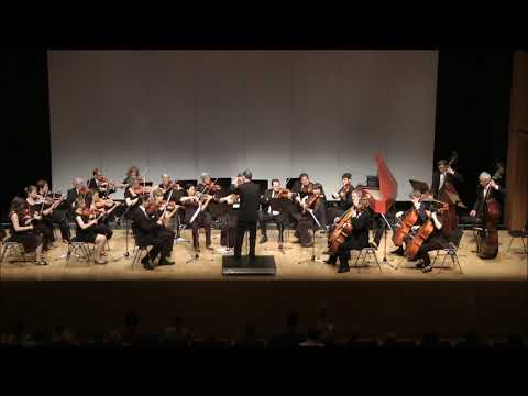 Francois Joseph Gossec - Symphonie B Dur Op 6 Nr 6