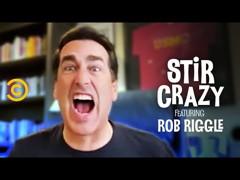  (If the Chiefs Lose, Rob Riggle Will Cause Some Destruction – Stir Crazy with Josh Horowitz)