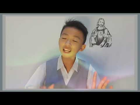 Aku Ditolong Tuhan Cipt. Ps. Hanna Hadisiswantoro, cover by Alex Cung #AkuDitolongTuhan