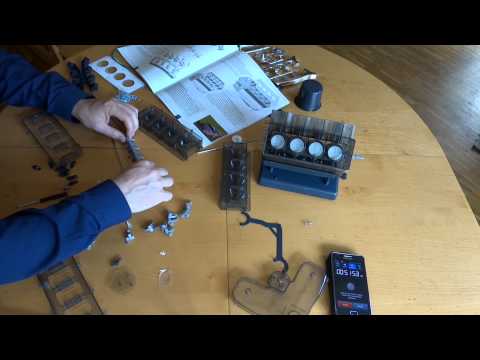 Franzis Lernpaket V8 Motor - Schraubmarathon