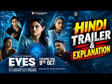Screenshot from Download Eyes (Season 1) Hindi – Malayalam Sony-Liv Complete Web Series 480P | 720P | 1080P Web-Dl