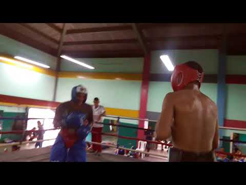 Wiston Guerrero vs darwin calero