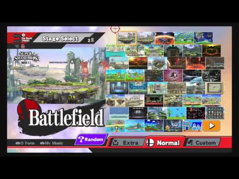 Sm4sh: 2%Gay (Donkey Kong, G&W) vs Spark (Sheik) - Fight Night #30