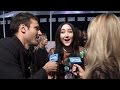 Noah Cyrus Talks Twinning With Miley At AMAs