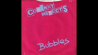 COCKNEY REJECTS - I&#39;m Forever Blowing Bubbles [Full 7&quot;] 1980