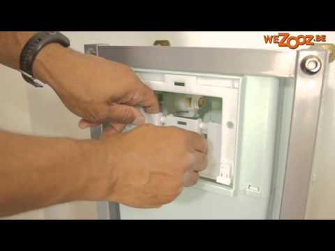 comment reparer wc suspendu