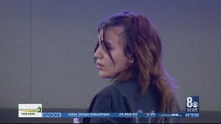 Woman sentenced the maximum in DUI crash that killed 8-year-old