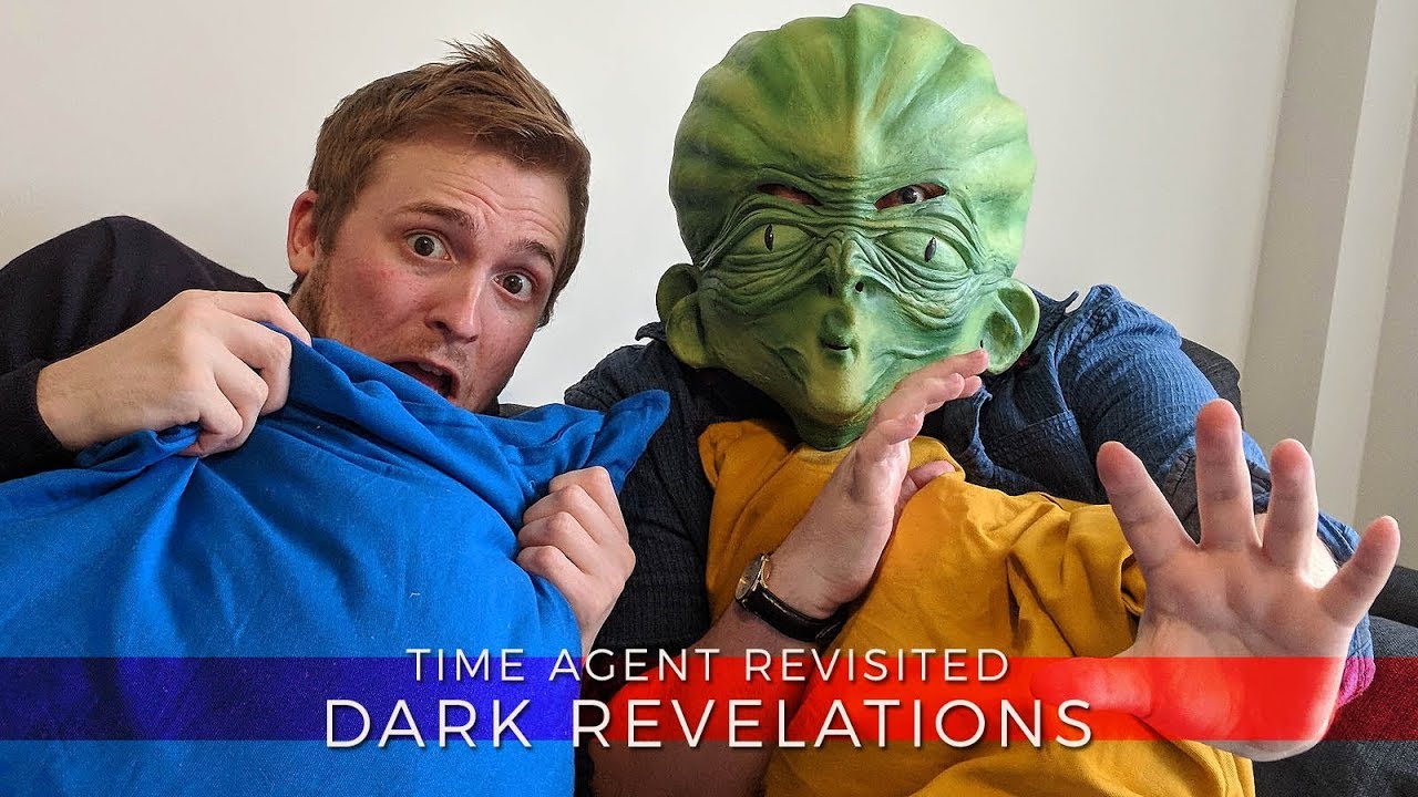 Time Agent Revisited: Dark Revelations