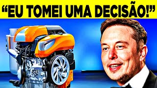 Elon Musk Confirma: “O Novo Motor Da Toyota Vai Destruir Toda A Indústria De Carros Elétricos!”