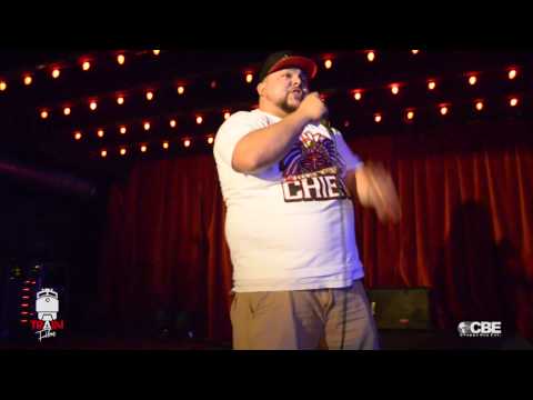 Young Doza - Hype Music Tour 2013