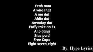 Puffy Lz RiRi (Lyrics)