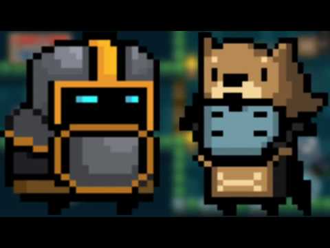 Soul Knight Хардмод || Персонажи
