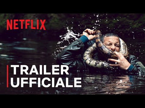 Scuola di sopravvivenza: Missione safari - Film interattivo | Trailer ufficiale | Netflix