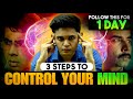 How To Control Your Mind To Study 3 Scientific Tips Prashant Kirad