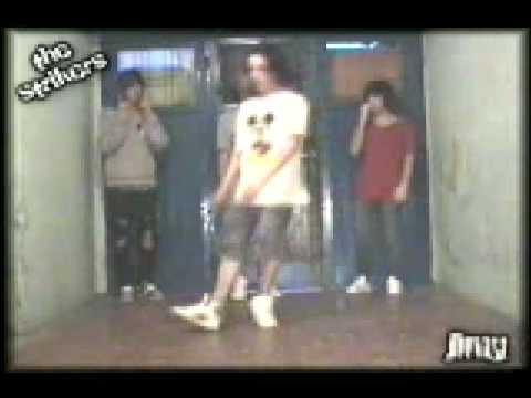 JIMY,MANOLO,GUILLE,FER - THE STRIKERS flv