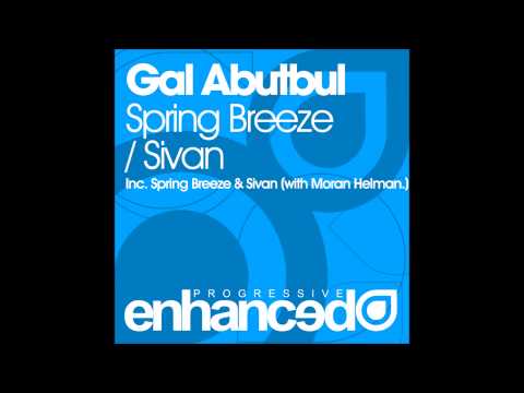 Gal Abutbul & Moran Helman - Sivan (Original Mix)