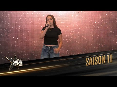 Lou 12 ans - Swiss Voice Tour 2026, Oron Arc-en-Ciel