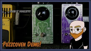 Video thumbnail for This Thing Dooooooms!! - Does it Doom Fuzzcoven Demo by Eric Faries