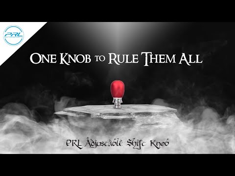 How Did PRL Motorsports Design the Most Comfortable Shift Knob Ever?