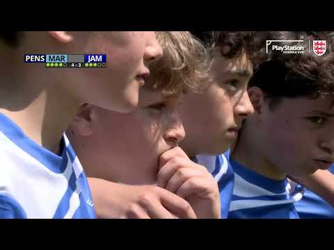 ESFA Boys' U13 PlayStation Small Schools' Cup Final 2023 - Highlights