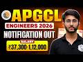 APGCL Engineers Recruitment 2026 AE Vacancy Notification Salary Complete Details