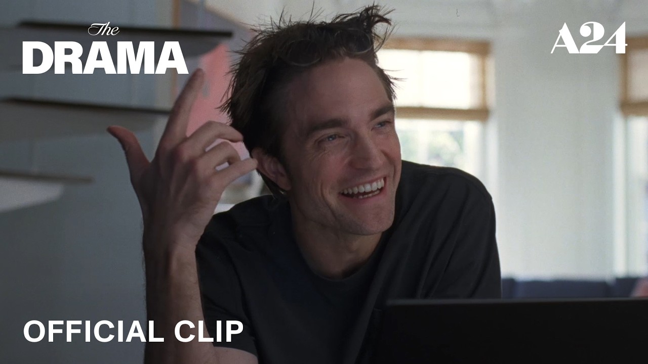 Miniature de la vidéo Official Clip du film The Drama