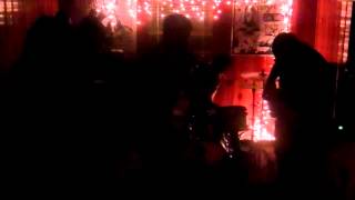 DAR - Trained Sloth Dream (live at Linden Haus, 6/13/2012)