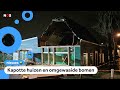 Storm Henk richt veel schade aan