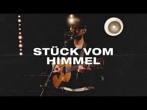 Stück vom Himmel (Akustik) - Cover "Touch of heaven" Hillsong Worship | CGC Worship