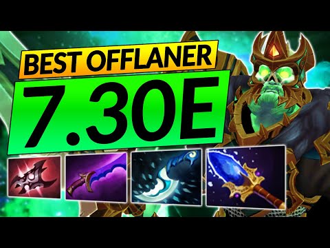 Why OFFLANE Wraith King IS THE BEST CARRY in Patch 7.30E - Dota 2 Guide