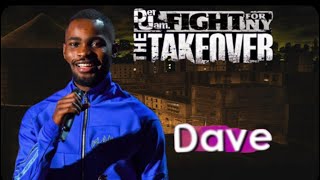 Dave In Def Jam FFNY: The Takeover