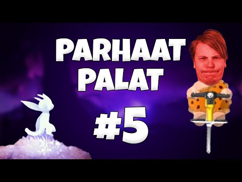 Hajonneet pelimoottorit! - Parhaat Palat | Osa 5