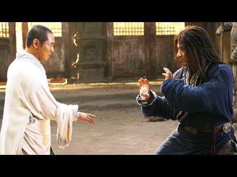 Filme de luta completo dublado Jackie Lee vs Jackie Chan  muita ação