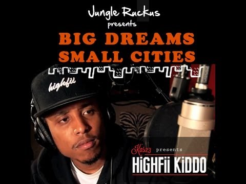 [OFFiCiAL ViDEO] HiGHFii KiDDO- 