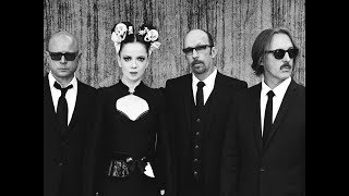 garbage only happy when it rains guitar backing track