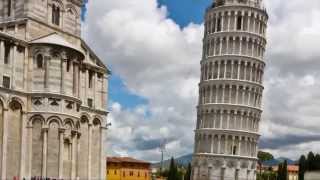 preview picture of video 'Imagini din Pisa, Toscana, Italia'