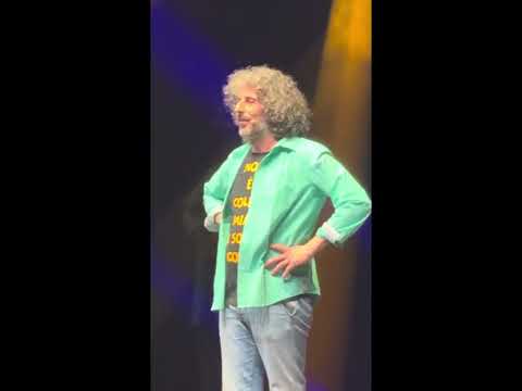 Alberto Farina - Rome Olympic Theatre 9/4/24