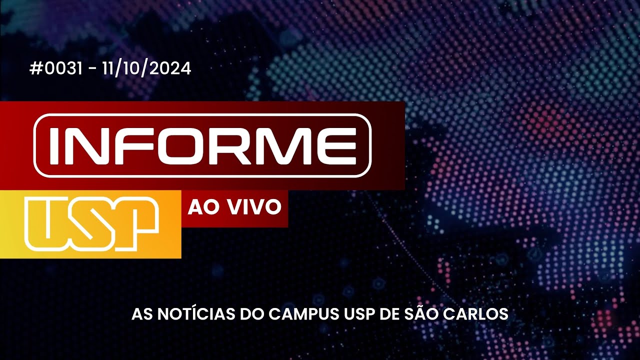 #0031 - Informe USP São Carlos