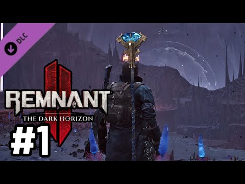 REMNANT 2 DLC-3 Gameplay (Part 1) - AGRONOMY SECTOR & STAGNANT MANUFACTORY