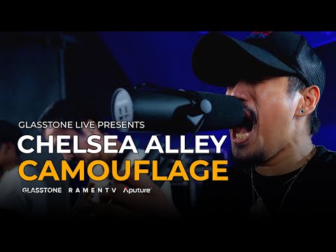 Chelsea Alley - Camouflage | Glasstone Live | SE02EP01