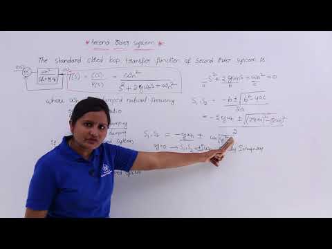 Second Order System