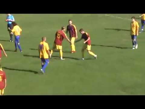 FALCONS TV | Karel Vácha vs Roudnice "B"