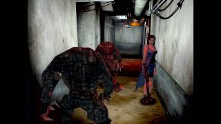 【旧バイオ2改造】極秘任務！「Top Secret Files」modに挑む！#9