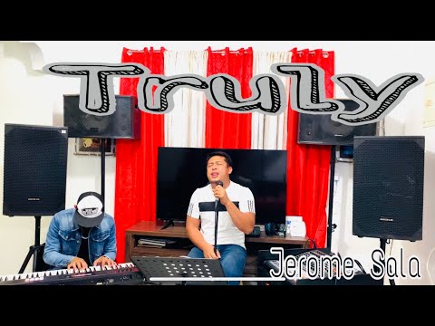 Truly by: Lionel Richie (cover by Jerome Sala) | pianist: Onie Amor