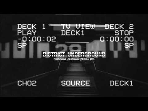 Durtysoxxx - Slut Magic (Original Mix)