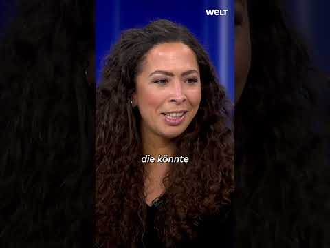 ANNA SCHNEIDER: "Daniel Günther klingt schon wie Robert Habeck" #shorts