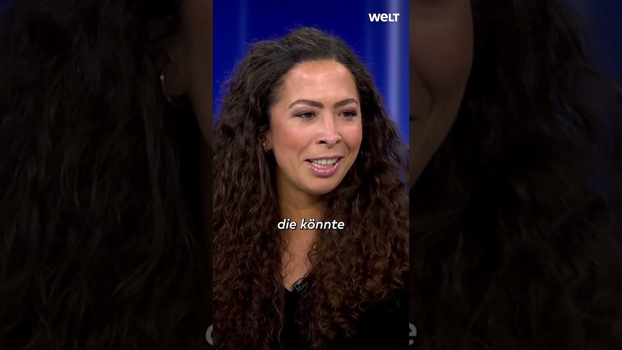 ANNA SCHNEIDER: "Daniel Günther klingt schon wie Robert Habeck" #shorts