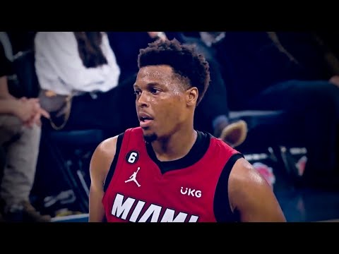 Kyle Lowry Q4 Thief | Game 1 vs. Knicks
