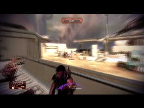 Mass Effect 2 HD Playthrough Part 42 | CenterStrain01